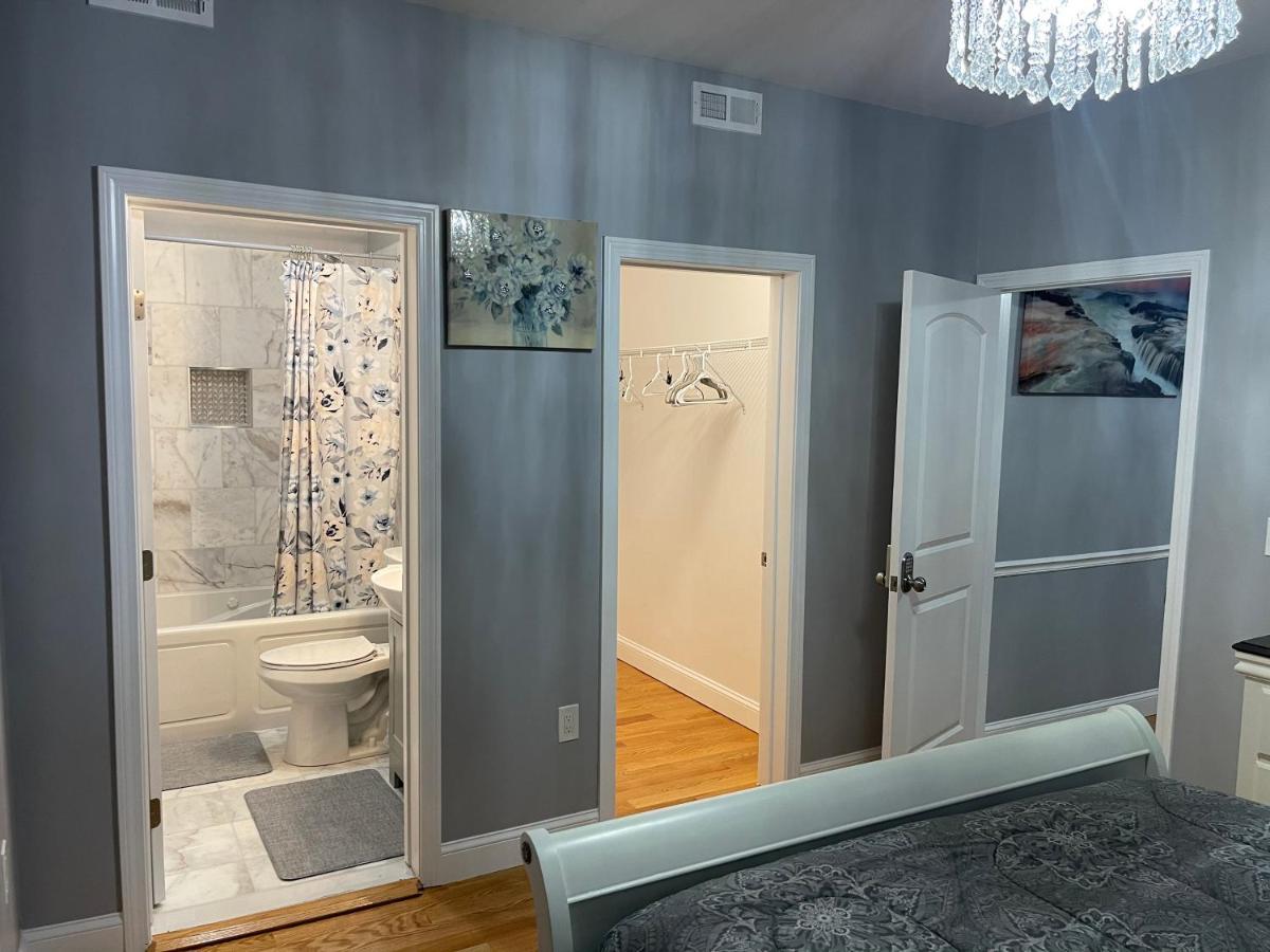 Brand New Luxury Rooms Near Downtown Boston Zewnętrze zdjęcie