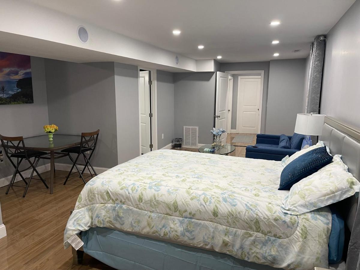Brand New Luxury Rooms Near Downtown Boston Zewnętrze zdjęcie