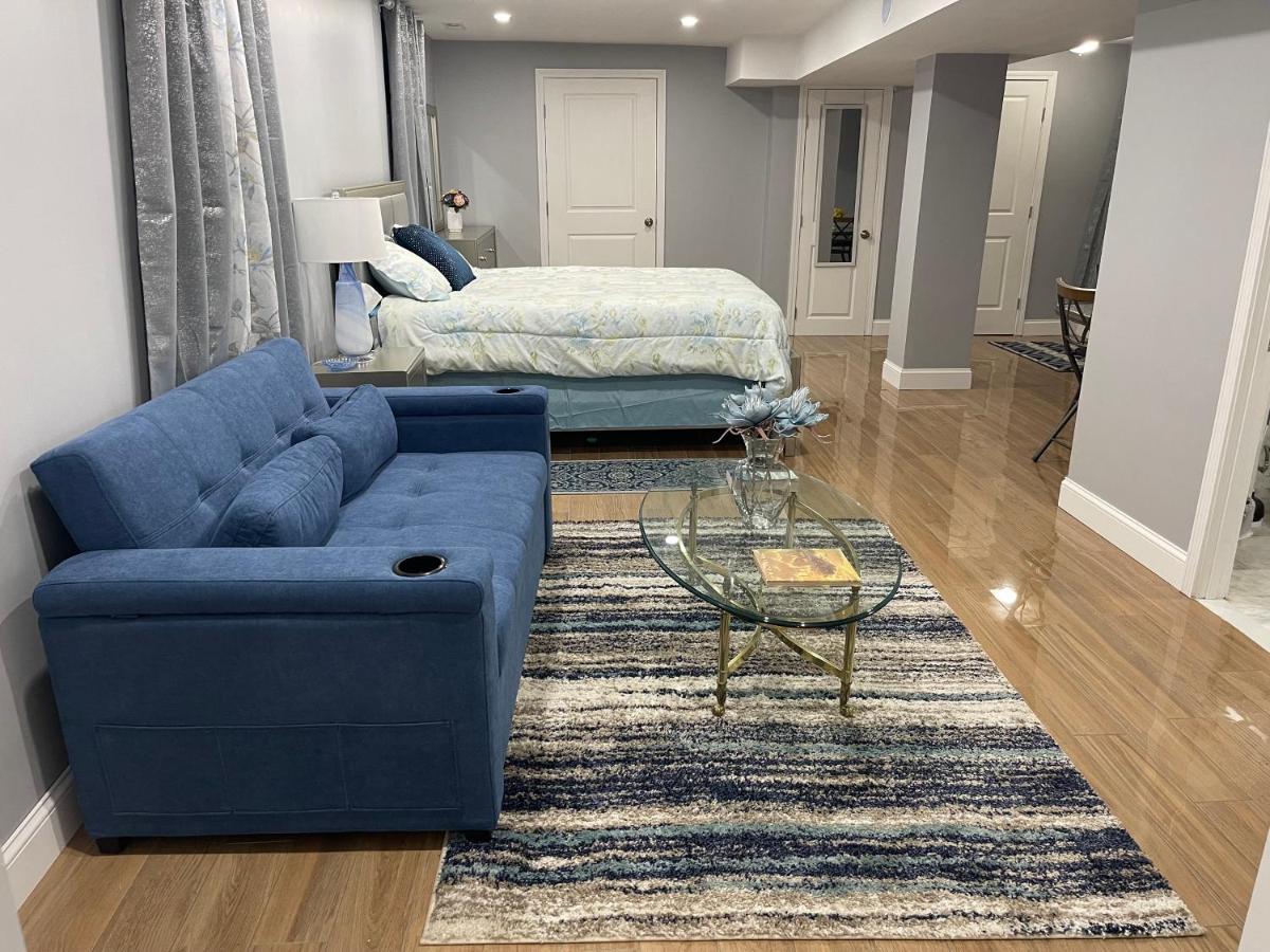 Brand New Luxury Rooms Near Downtown Boston Zewnętrze zdjęcie