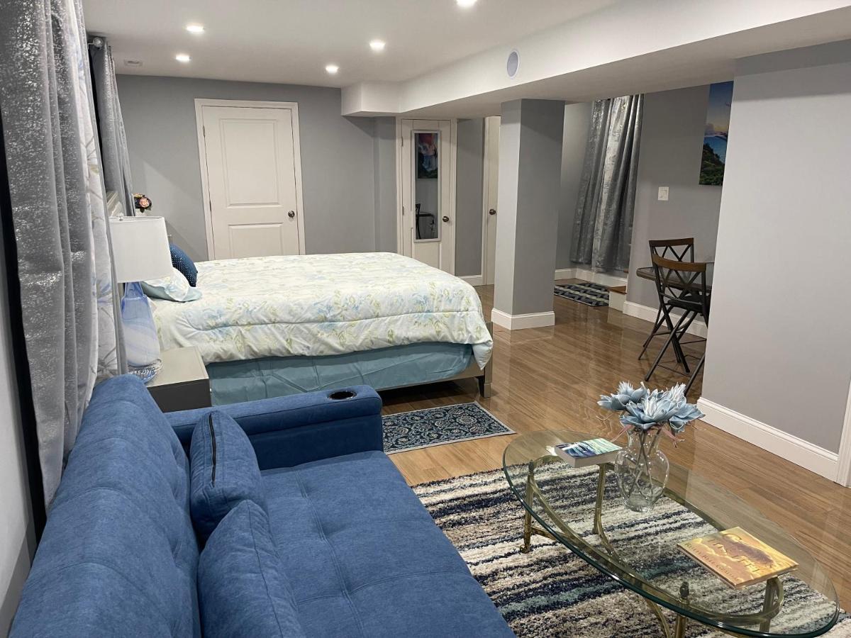 Brand New Luxury Rooms Near Downtown Boston Zewnętrze zdjęcie